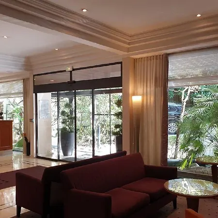 Garden-elysee Hotel 4*