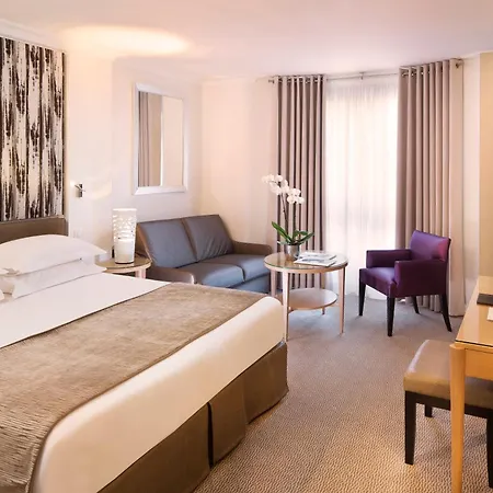 Garden-elysee Hotel Paris