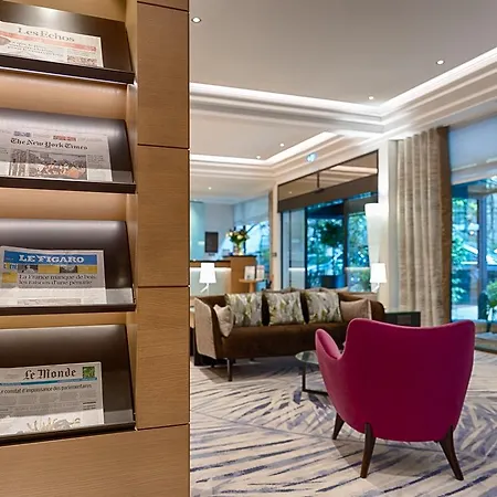 Garden-elysee Hotel Paris