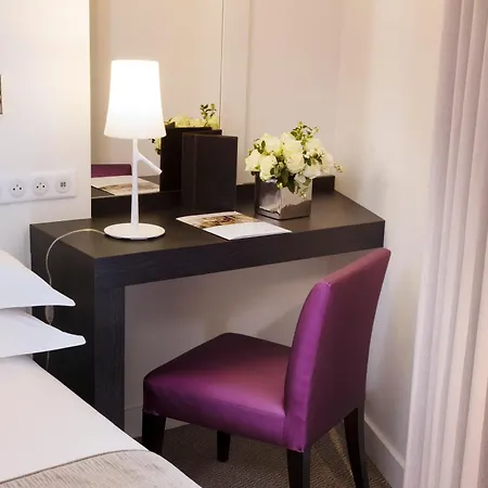 Hotel Garden-elysee 4*