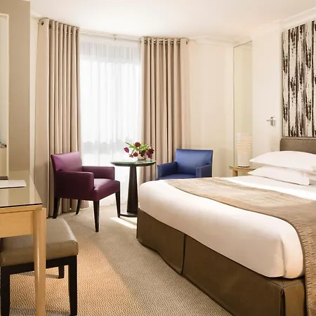 Hotel Garden-elysee Paris