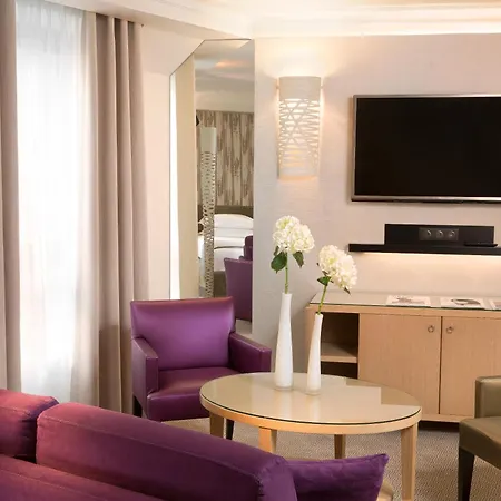 Hotel Garden-elysee Paris