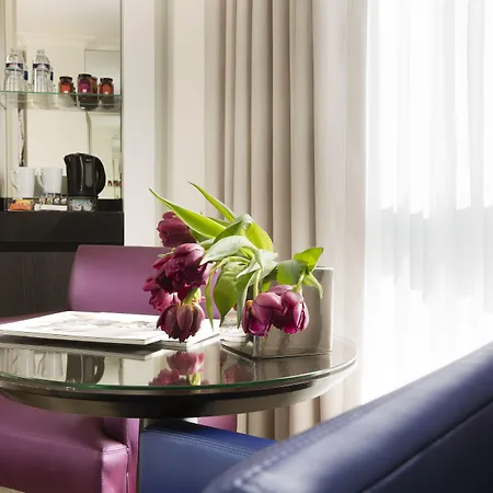 Garden-elysee Hotel Paris