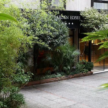 Garden-elysee 4* Paris