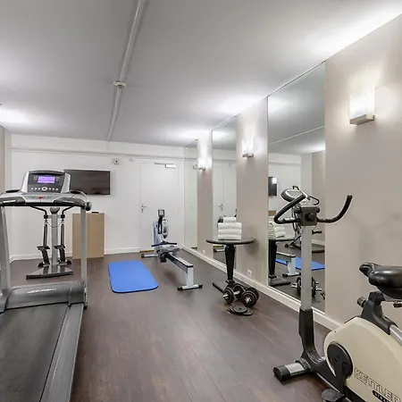 Garden-elysee 4* Paris