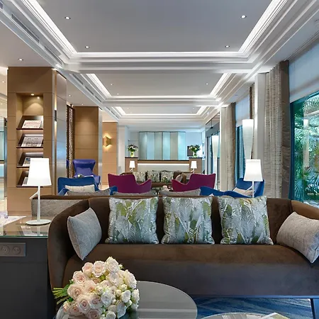 Garden-elysee Hotel Paris