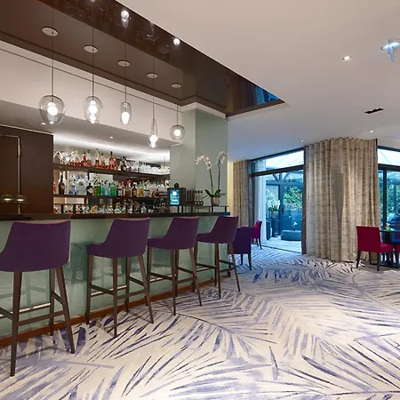 Hotel Garden-elysee Paris