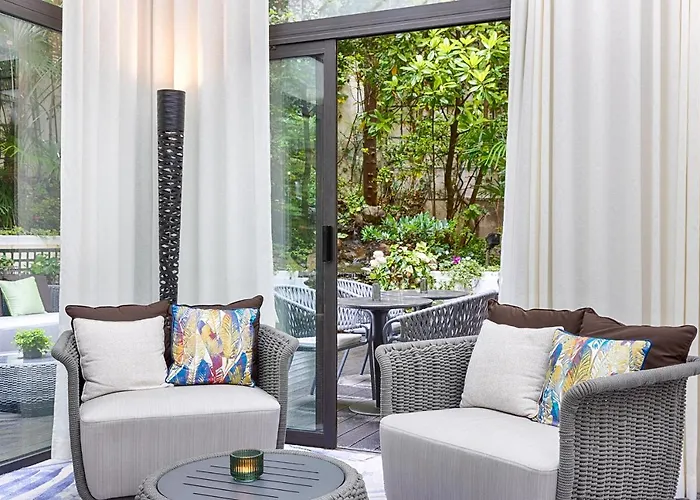 Hotel Garden-elysée Paris