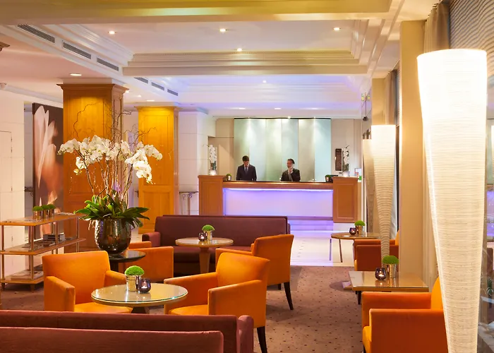 Hotel Garden-elysée