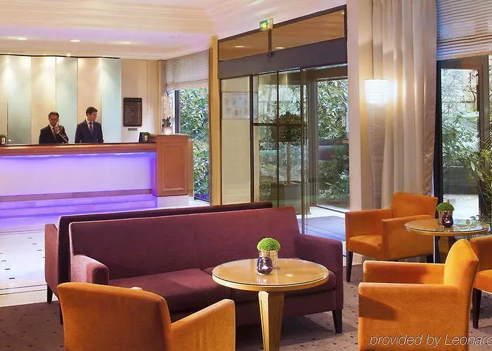 Hotel Garden-elysée