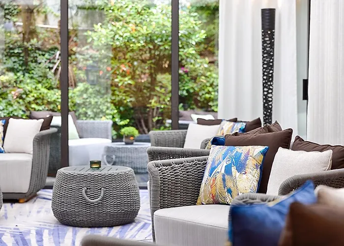 Garden-elysée Paris