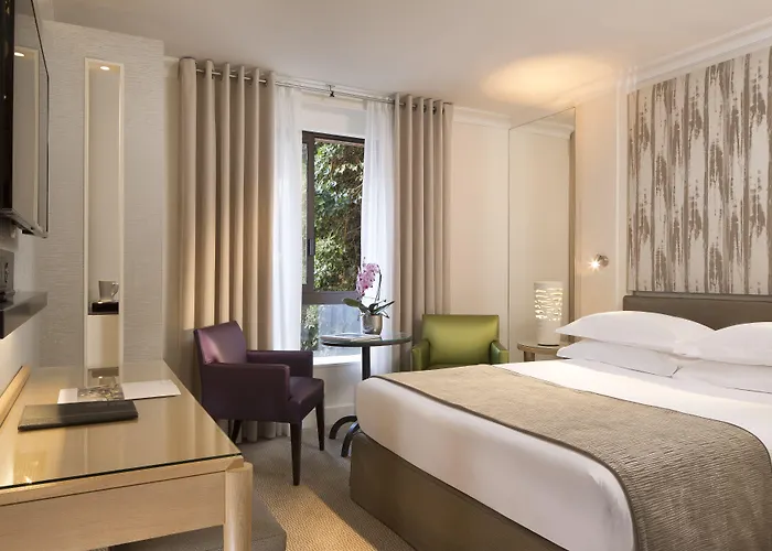 Garden-elysée Paris