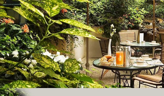 Hotel Garden-elysée Paris