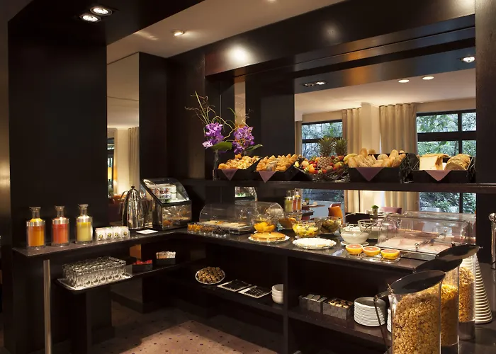 爱丽舍花园酒店