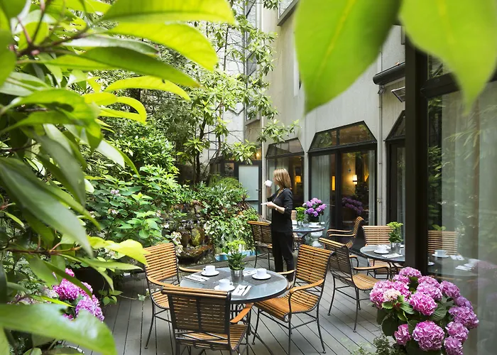 爱丽舍花园酒店 酒店 4*