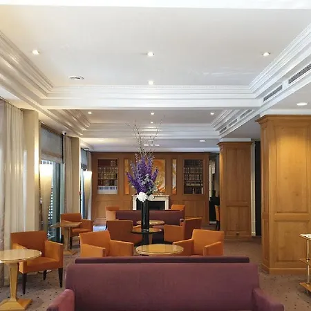 Garden-elysée Hotel 4*