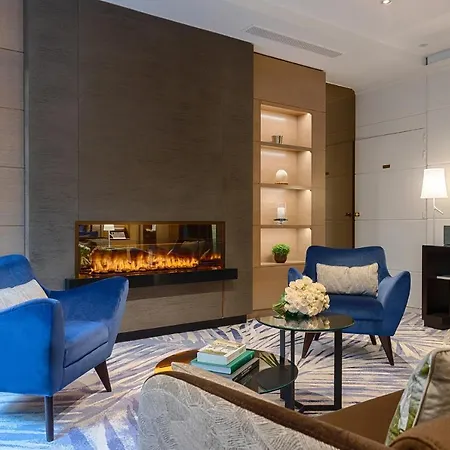 Garden-elysee Hotel 4*