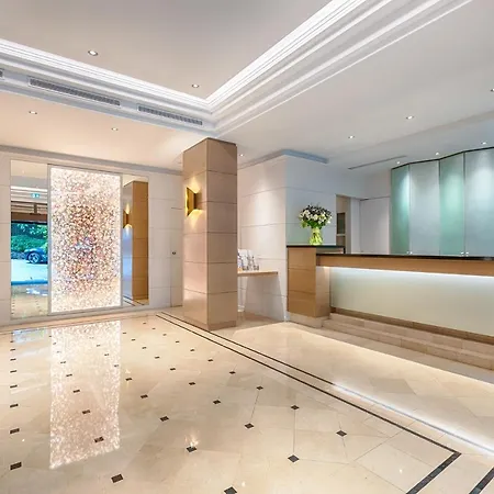 Hotell Garden-elysee