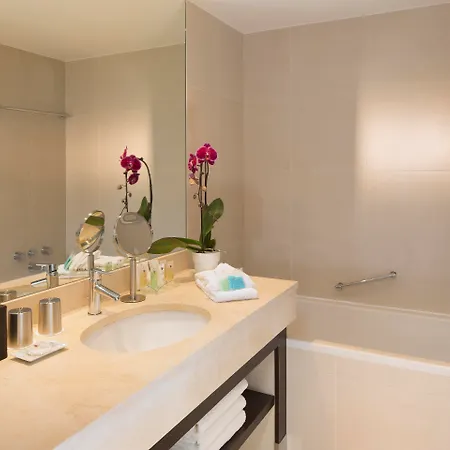 Garden-elysee Hotell Paris
