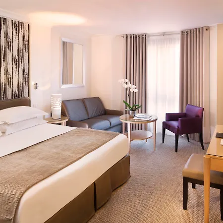 Garden-elysee Hotell Paris