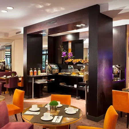 Hotel Garden-elysée Paris