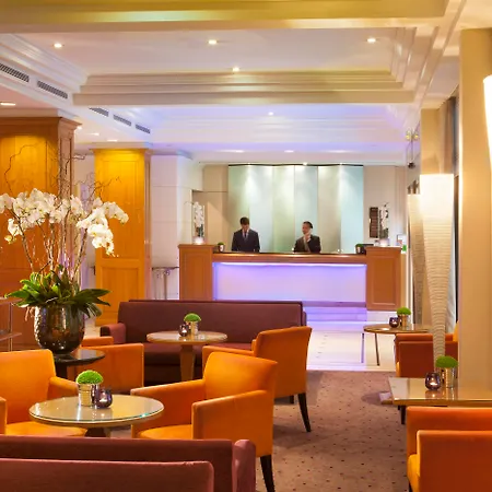Hotel Garden-elysée