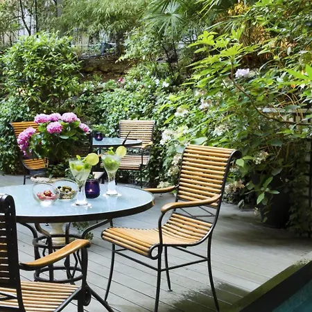Hotel Garden-elysée