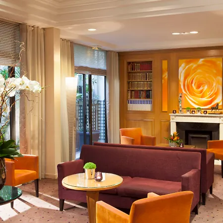 Hotel Garden-elysée