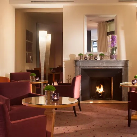 Hotel Garden-elysée Paris