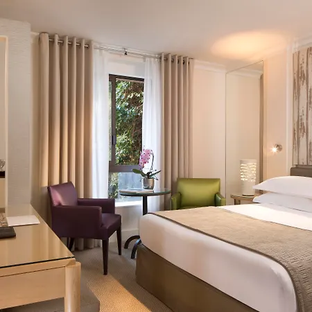 Garden-elysée Hotel