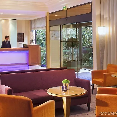 Hotel Garden-elysée