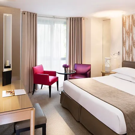 Garden-elysée Hotel Paris