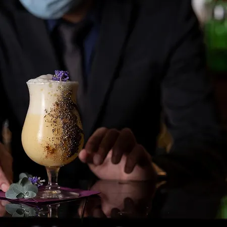 Hotel Garden-elysee 4*