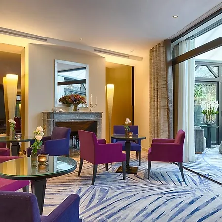 Hotel Garden-elysée 4*