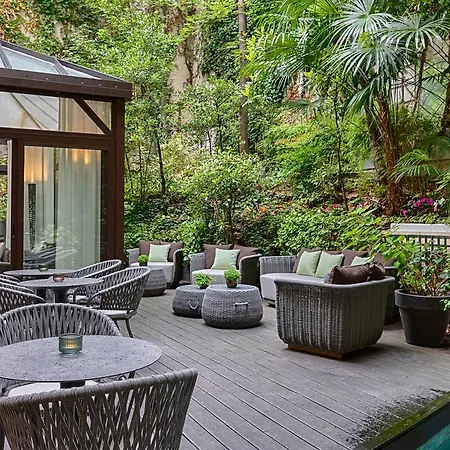 Hotel Garden-elysée