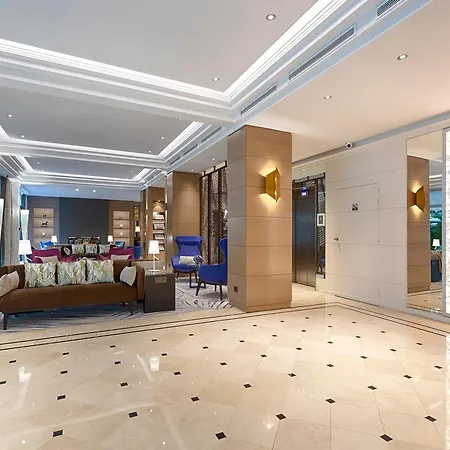 Hotel Garden-elysée Paris
