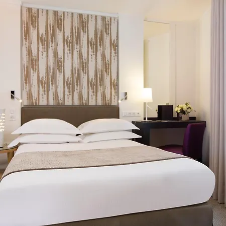 Garden-elysee Hotell Paris