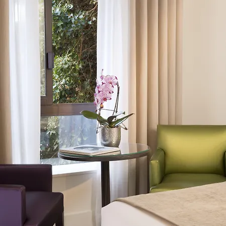 Garden-elysee 4* Paris