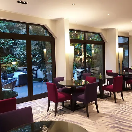 غاردن - إليزيه باريس