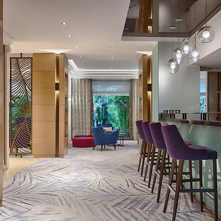 Garden-elysee 4* Paris