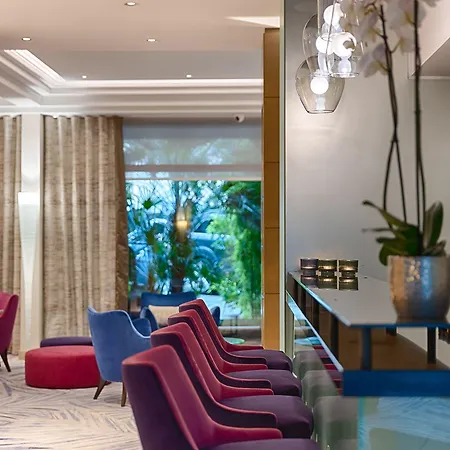Hotel Garden-elysee