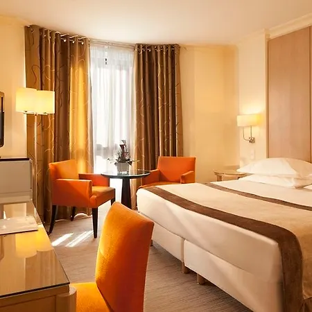 Garden-elysée 4* Paris