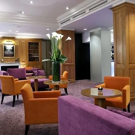 Hotel Garden-elysee Paris