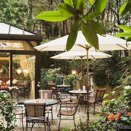 Garden-elysée Paris