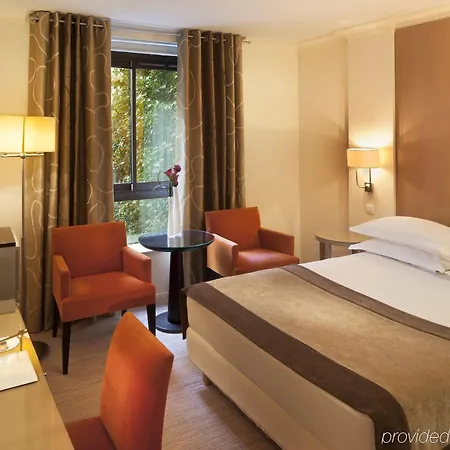 Garden-elysée 4* Paris