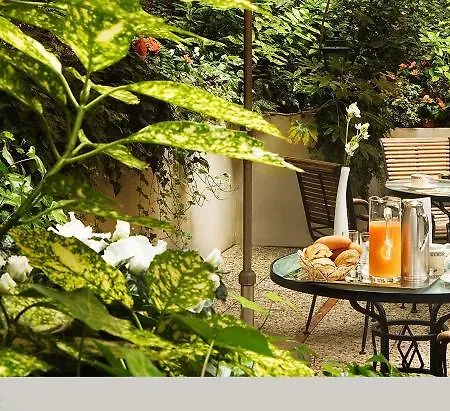 Hotel Garden-elysée Paris