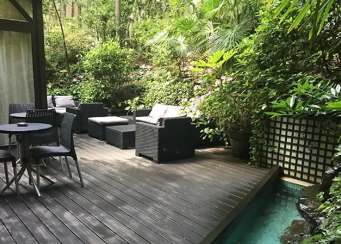 Garden-elysee 4* Parijs