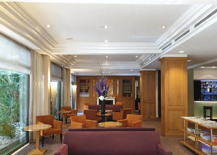 Garden-elysee Otel 4*