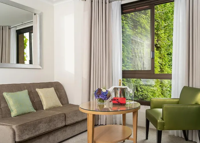 Garden-elysee Parijs