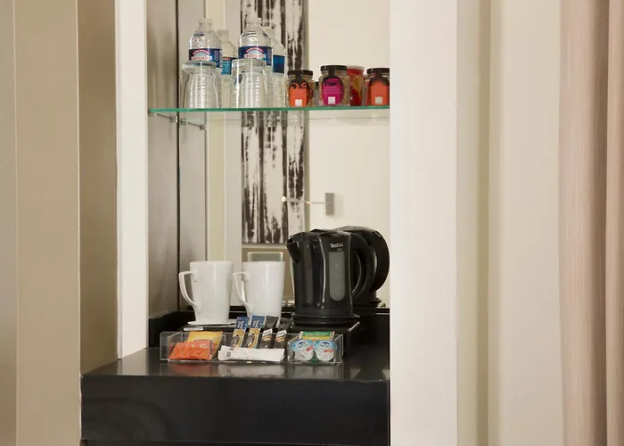 Garden-elysee Parijs